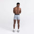 SAXX M Droptemp Boxer Cooling Mesh MID GRAY HEATHER