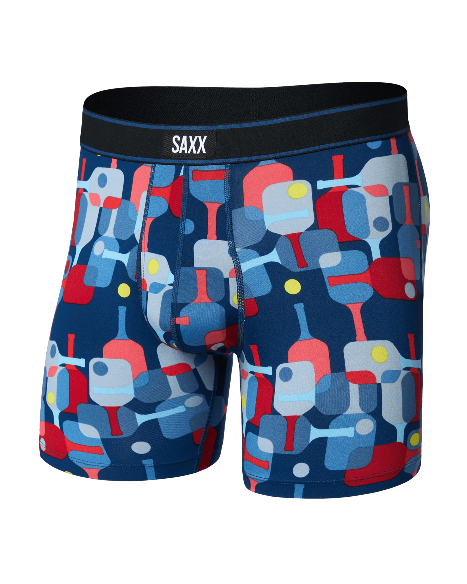 SAXX M Daytripper Comfort Stretch PICKLE PADDLE