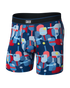 SAXX M Daytripper Comfort Stretch PICKLE PADDLE