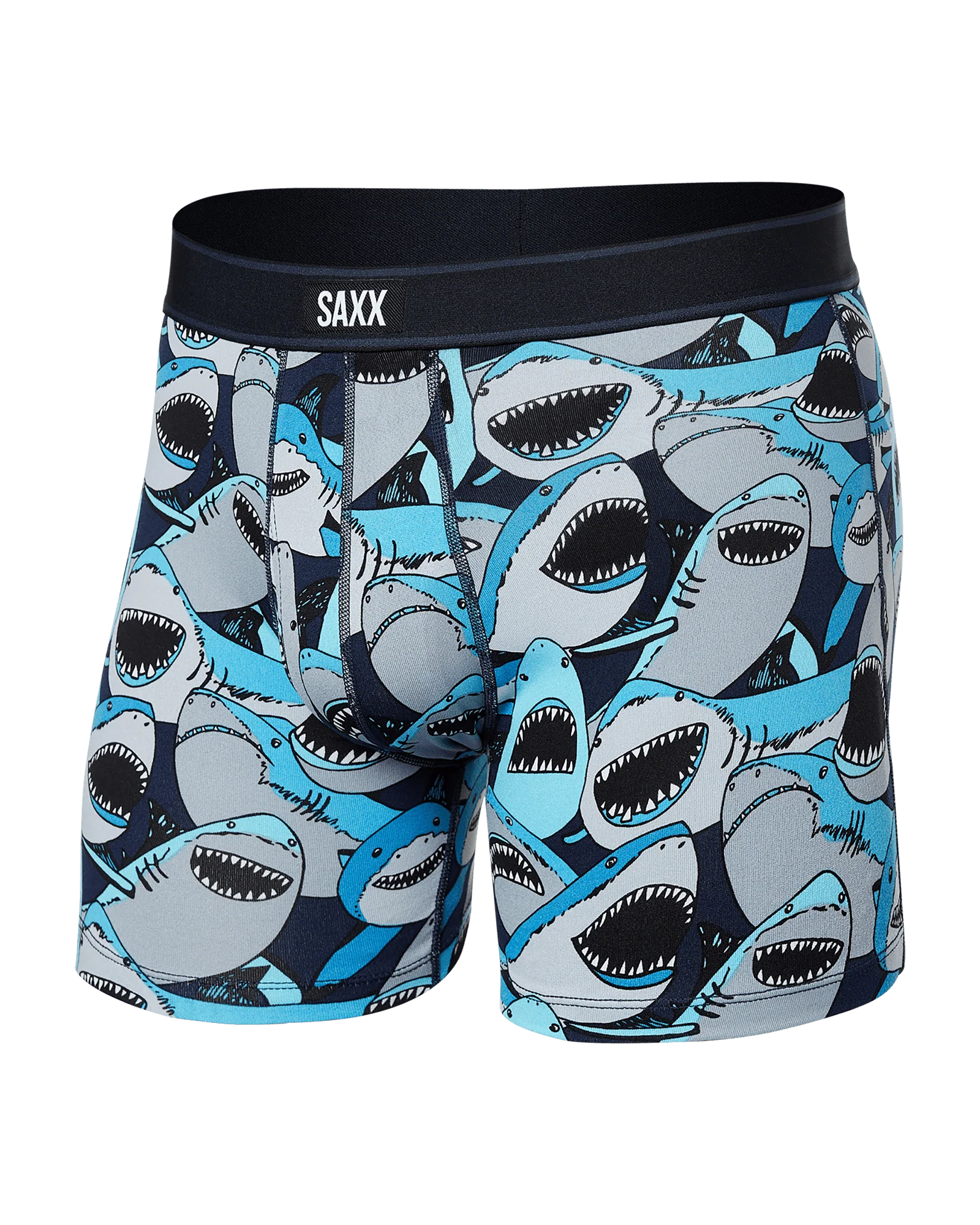 SAXX M Daytripper Boxer Brief SHARK TANK CAMO