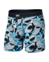 SAXX M Daytripper Boxer Brief SHARK TANK CAMO