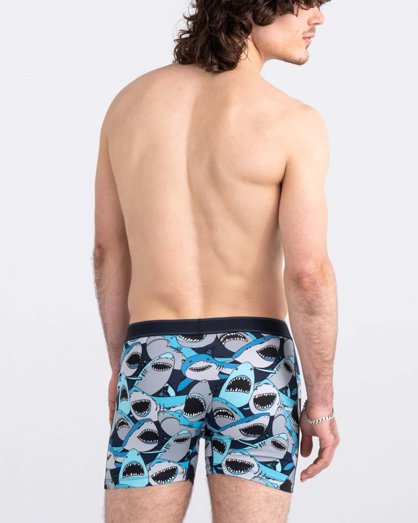 SAXX M Daytripper Boxer Brief SHARK TANK CAMO