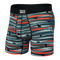 SAXX M Ultra Super Soft Boxer Brief FINS BLUE MULTI