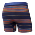 SAXX M Ultra Boxer Brief HORIZON STRIPE NAVY