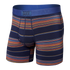 SAXX M Ultra Boxer Brief HORIZON STRIPE NAVY