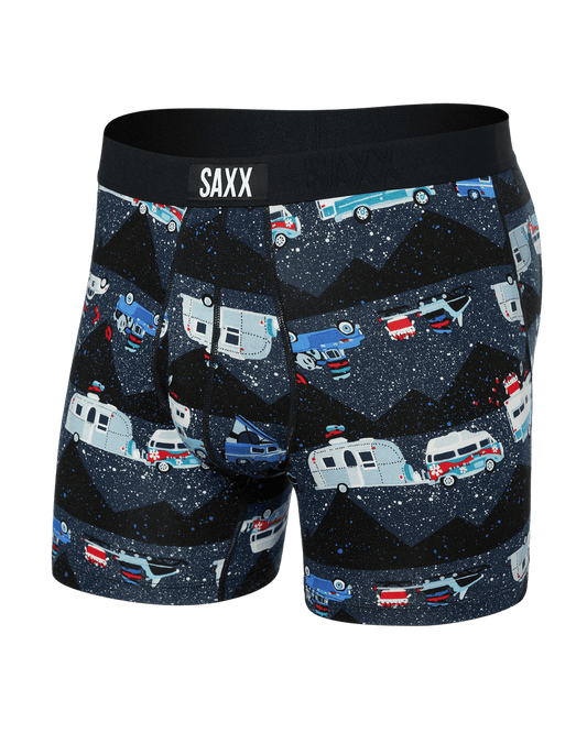 SAXX M Ultra Boxer Brief RV THERE YET