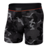 SAXX M Ultra Boxer Brief SUPERSIZE CAMO BLACK