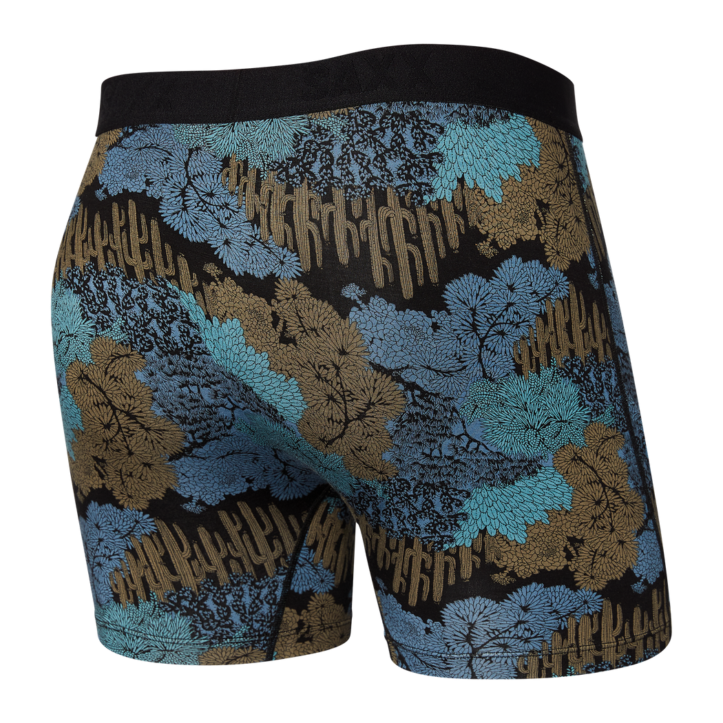 SAXX M Ultra Boxer Brief SONORA CAMO SLATE