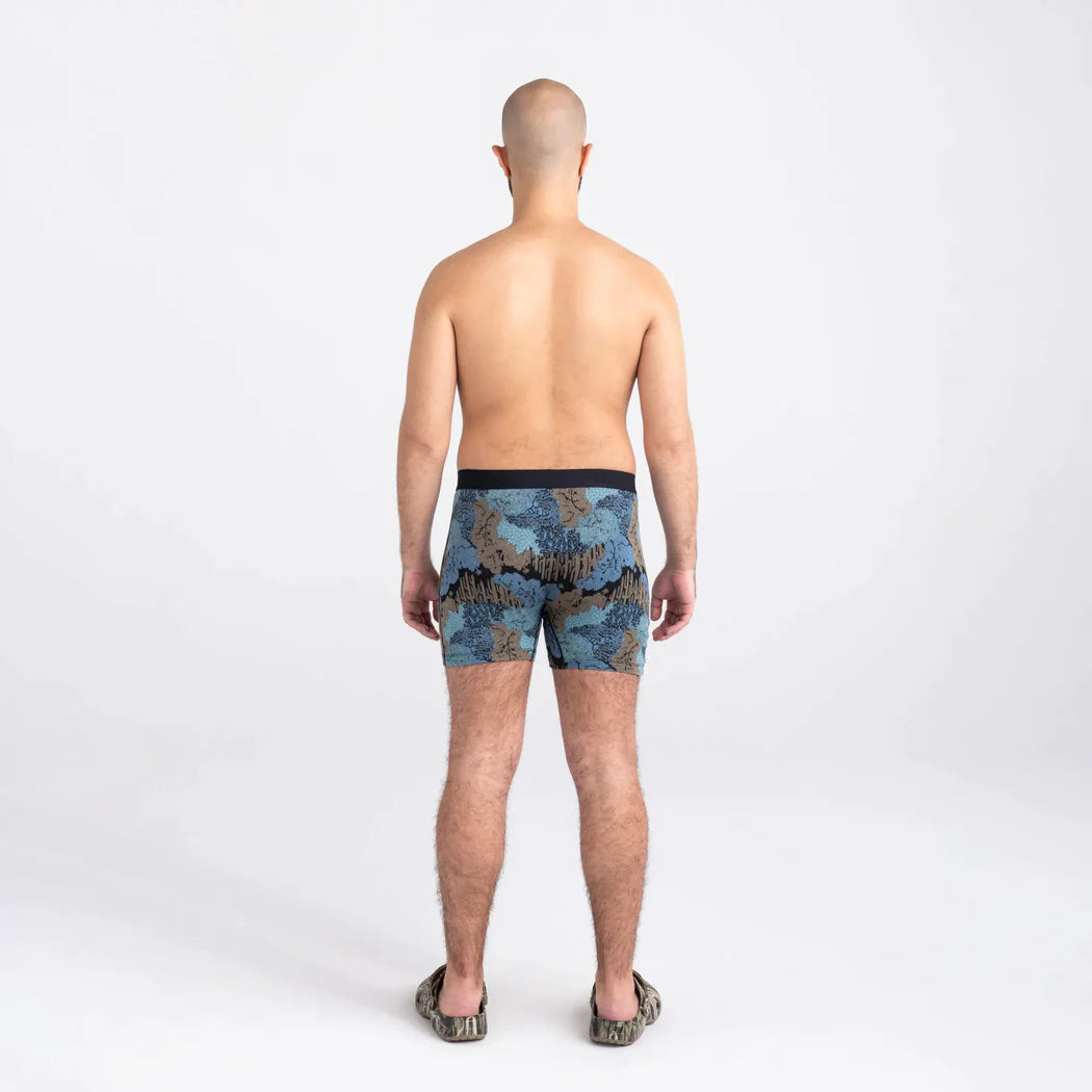 SAXX M Ultra Boxer Brief SONORA CAMO SLATE