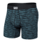 SAXX M Ultra Super Soft Boxer Brief SPACEDYE STRIPE