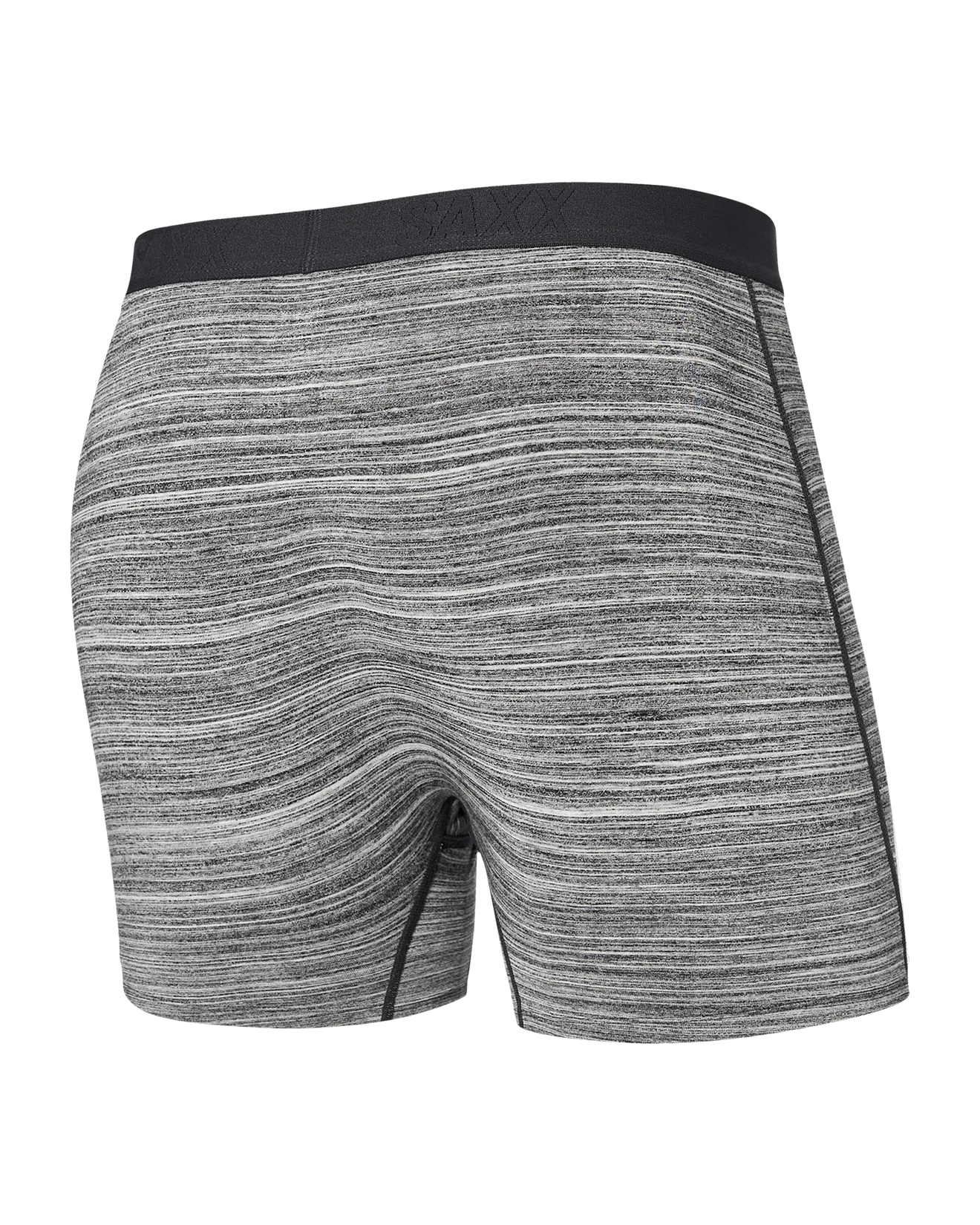 SAXX M Ultra Boxer Brief SPACE HEATHER GRAY