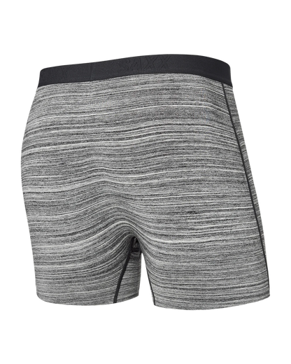 SAXX M Ultra Boxer Brief SPACE HEATHER GRAY