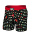 SAXX M Ultra Boxer Brief SLEIGH INVADERS