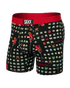 SAXX M Ultra Boxer Brief SLEIGH INVADERS