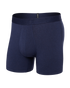 SAXX M Droptemp Boxer Cooling Mesh ASTRO BLUE HEATHER