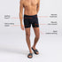 SAXX M Droptemp Boxer Cooling Mesh BANANA SPLIT NAVY