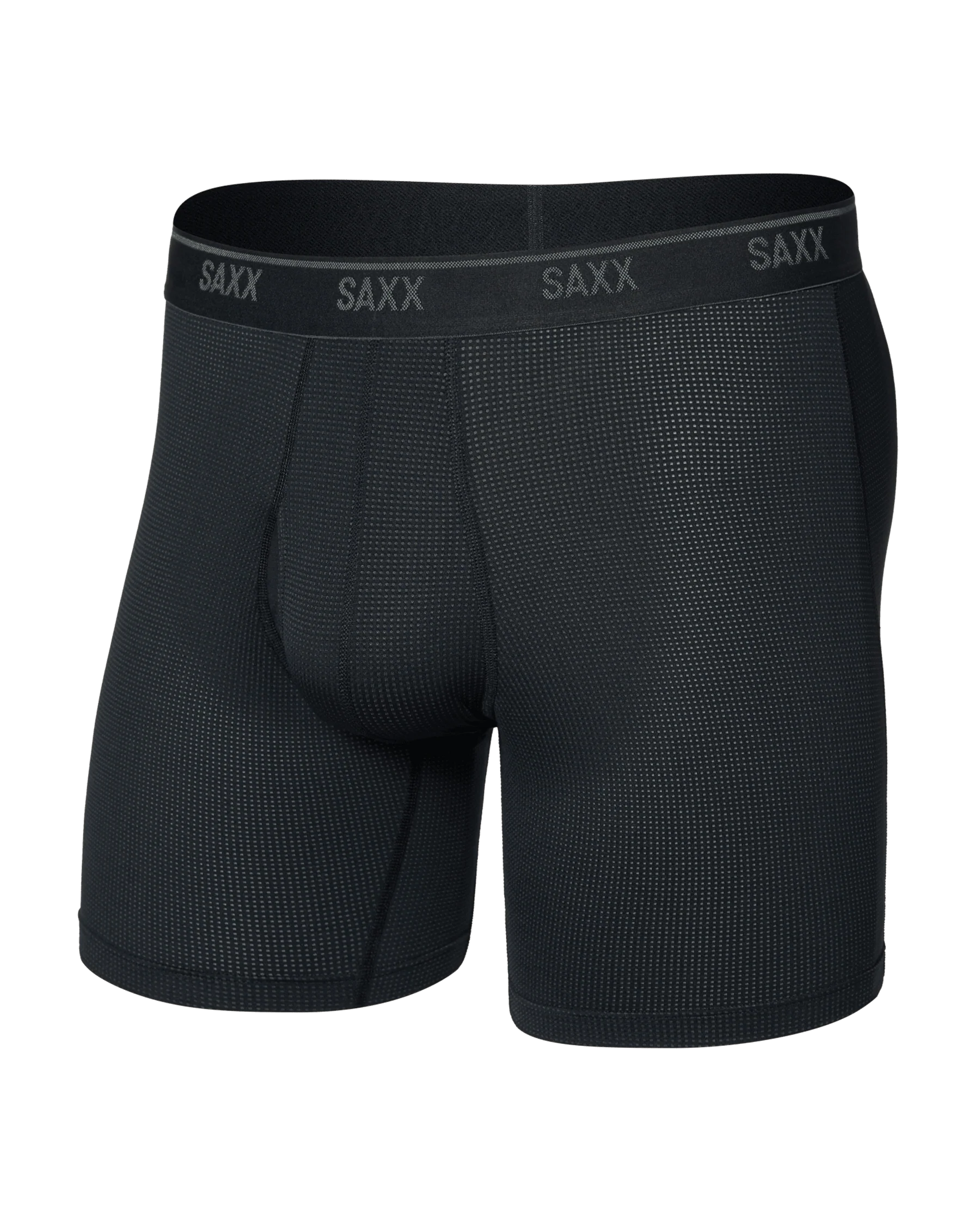 SAXX M Quest Boxer Brief BLACK
