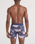 SAXX Quest Quick Dry Mesh Boxer Brief SUNNY ADVENTURE MARITIME