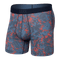 SAXX M Quest Quick Dry Mesh Brief Fly BATIK CAMO