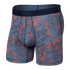 SAXX M Quest Quick Dry Mesh Brief Fly BATIK CAMO