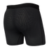 SAXX M Quest Boxer Brief BLACK 2