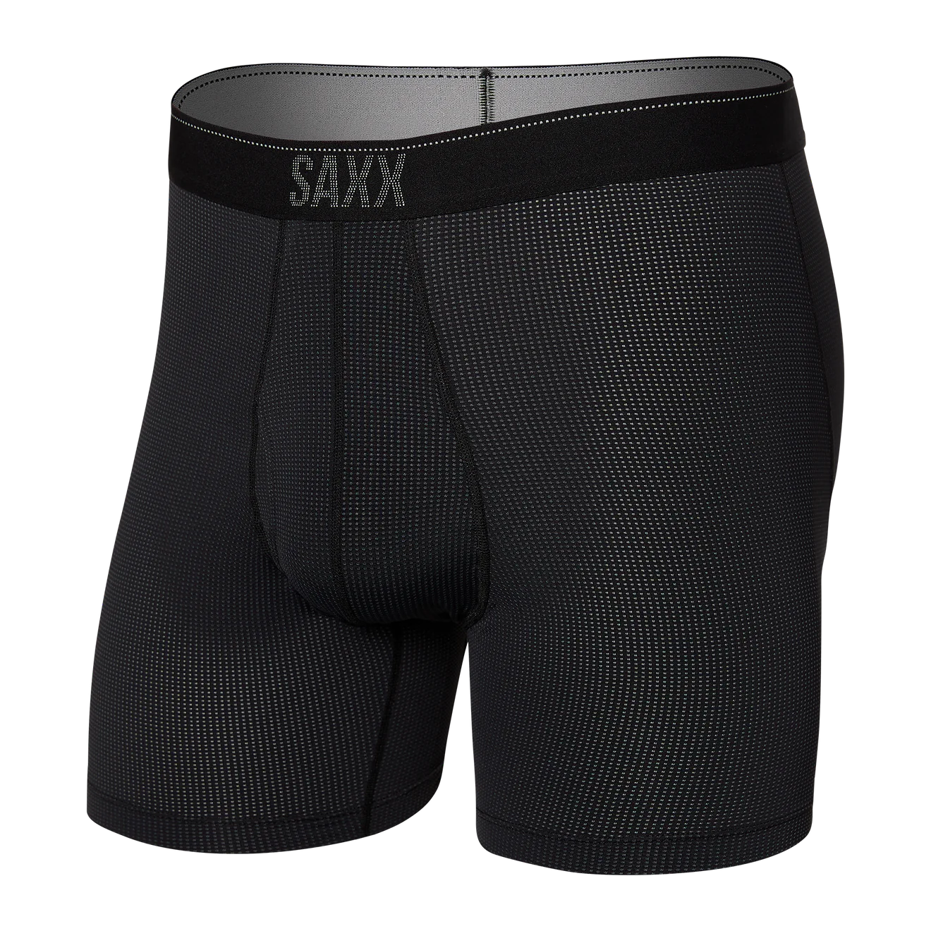 SAXX M Quest Boxer Brief BLACK 2