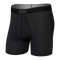 SAXX M Quest Boxer Brief BLACK 2