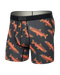 SAXX M Quest Boxer Brief COHO BLACK