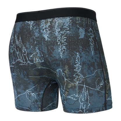 SAXX M Quest Boxer Brief SMOKEY MOUNTAINS