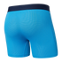 SAXX M Quest Boxer Brief TROPICAL BLUE