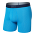 SAXX M Quest Boxer Brief TROPICAL BLUE