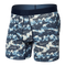 SAXX M Quest Quick Dry Boxer Brief UPSTREAM TWILIGHT