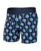 SAXX M DropTemp Boxer Cooling Cotton Boxer HAVE A BALL