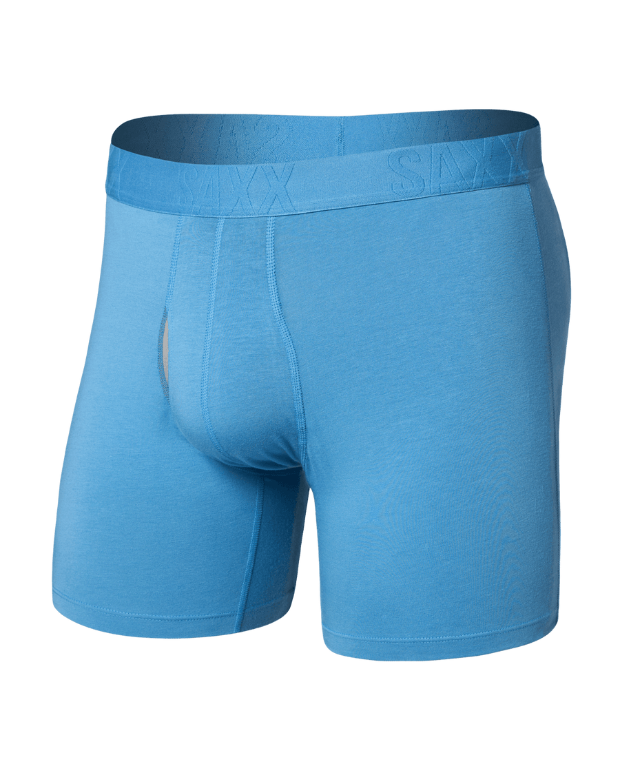 SAXX M Droptemp Boxer Cooling Cotton PARISIAN BLUE