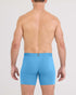 SAXX M Droptemp Boxer Cooling Cotton PARISIAN BLUE