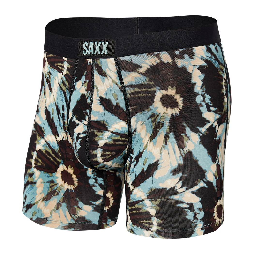 SAXX M  Vibe Boxer Brief EARTH