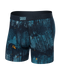 SAXX M Vibe Boxer Brief FOREST WALK DARK INK