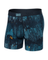 SAXX M Vibe Boxer Brief FOREST WALK DARK INK