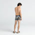 SAXX M Vibe Boxer Brief GREY SUPERSIZE CAMO