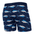 SAXX M Vibe Boxer Brief MARLIN MATRIX MIDNIGHT