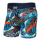 SAXX M Vibe Boxer Brief BLUE POP JUNGLE