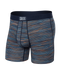 SAXX M Vibe Boxer Brief WAVELENGTH SPACEDYED MARITIME