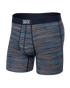 SAXX M Vibe Boxer Brief WAVELENGTH SPACEDYED MARITIME