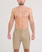 SAXX M Caddie Short 8" THE PERFECT KHAKI
