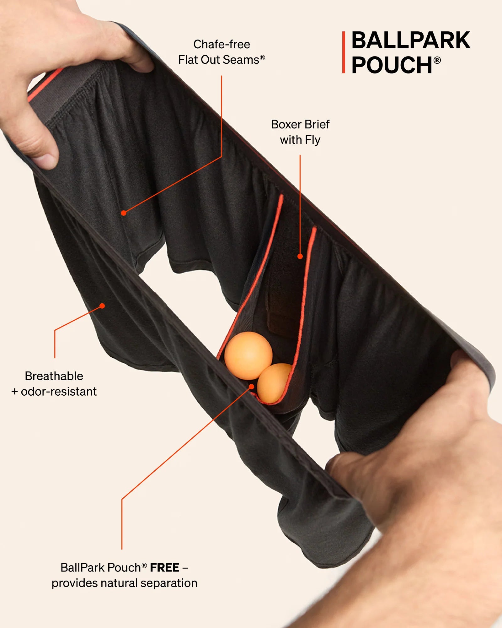 SAXX M Snooze Boxer OLIVE YOU MARITIME