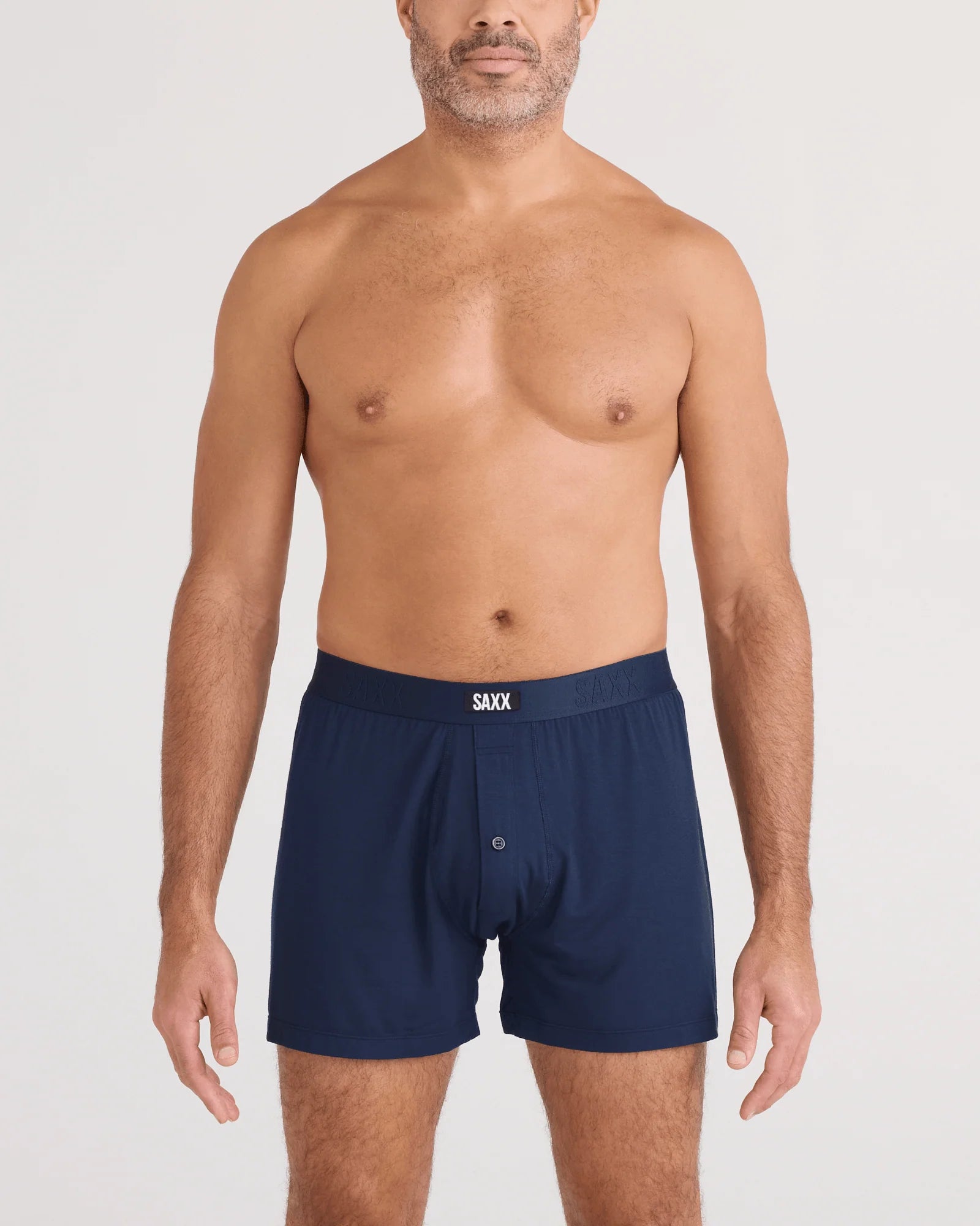 SAXX M Snooze Boxer MARITIME