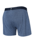 SAXX  M DropTemp Cooling Sleep  Boxer HEATHER DENIM