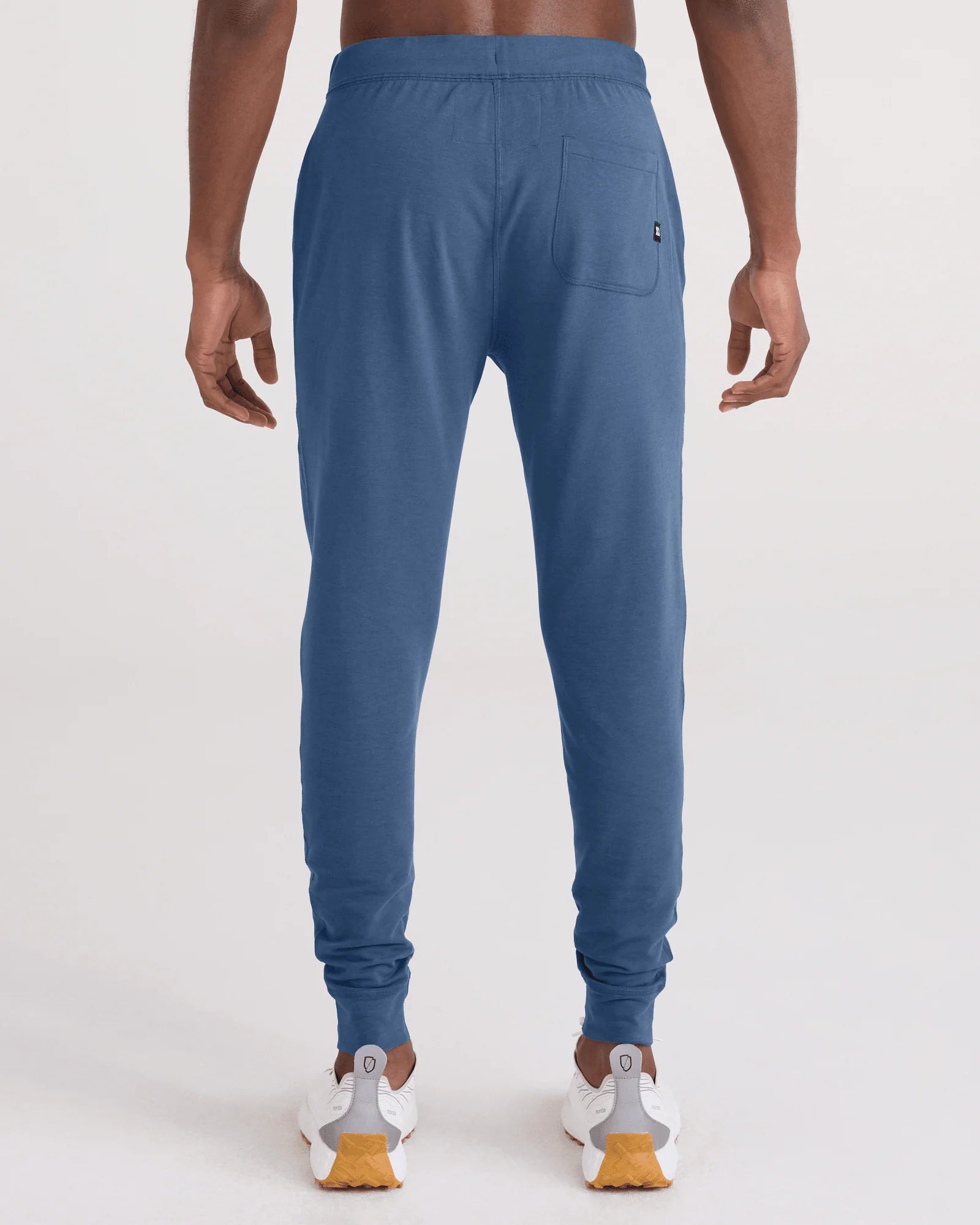 SAXX M 3Six Five Pant STEEL BLUE