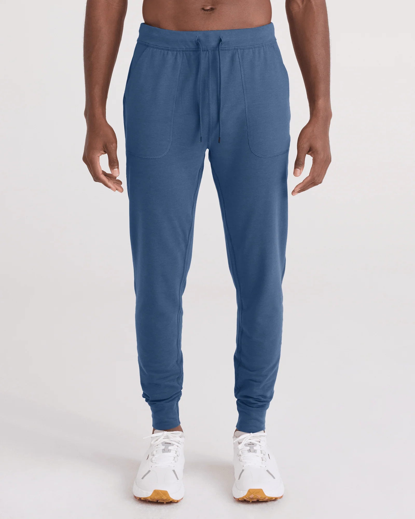 SAXX M 3Six Five Pant STEEL BLUE
