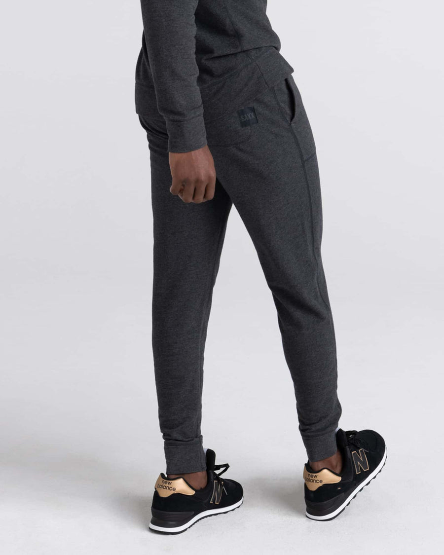 SAXX M 3Six Five Pant BLACK HEATHER